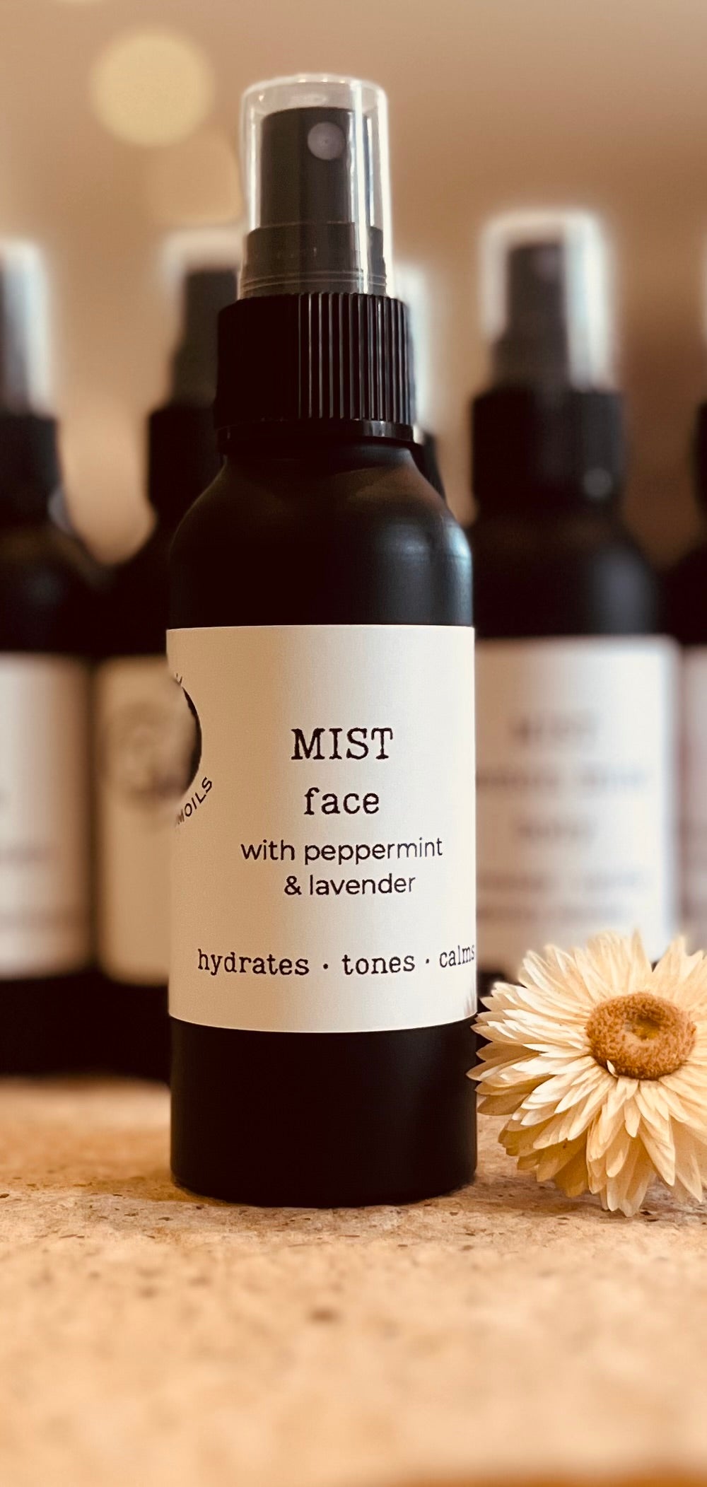 Face Mist peppermint • lavender