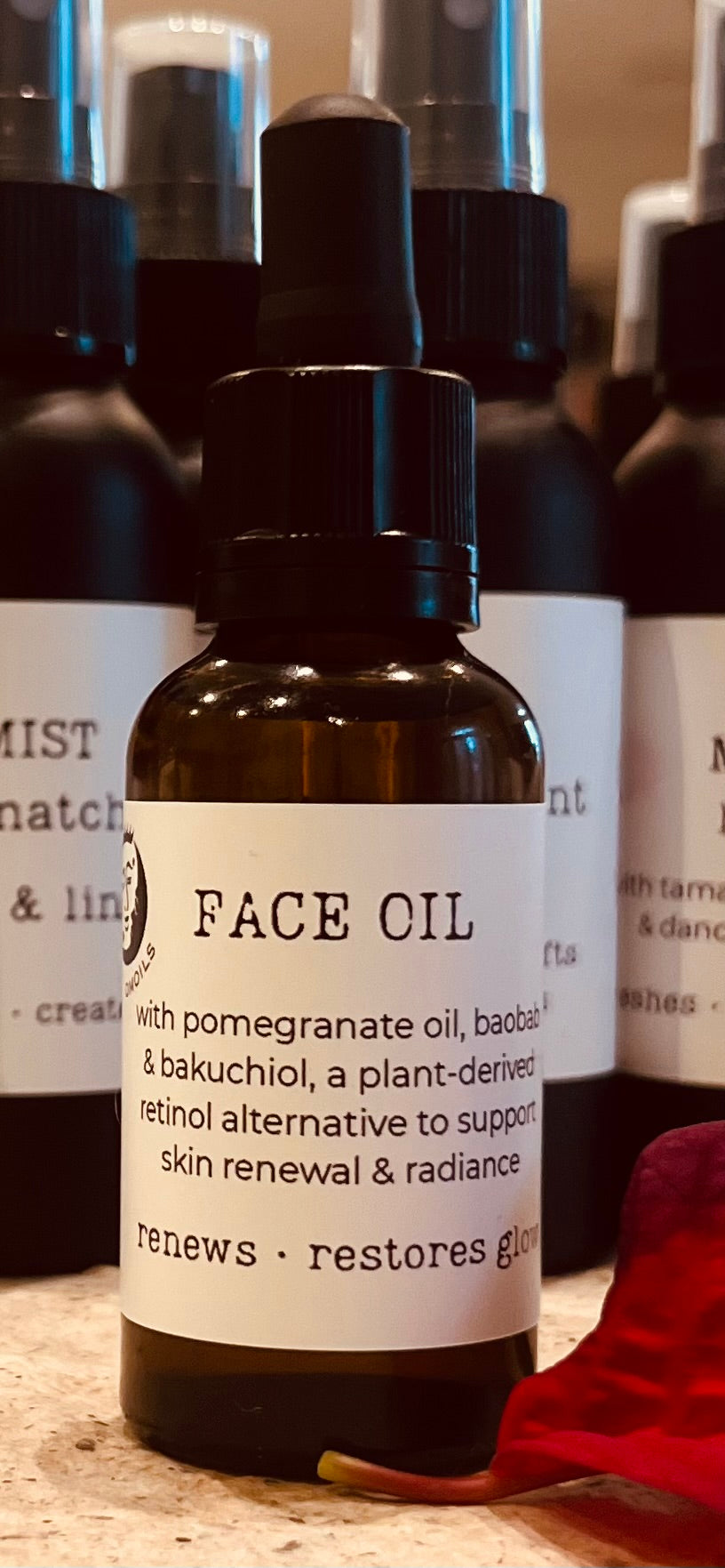 Face Oil