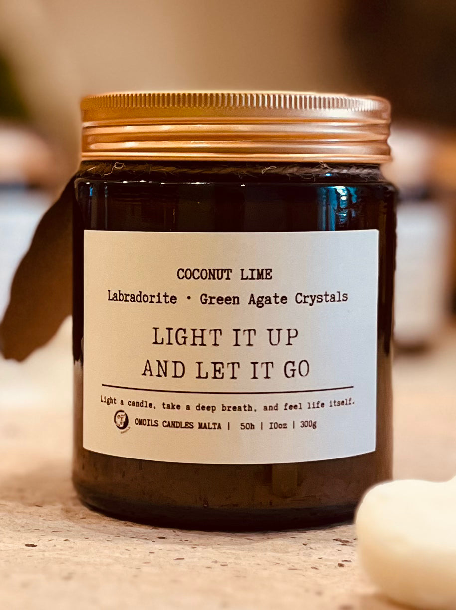 Light It Up And Let It Go