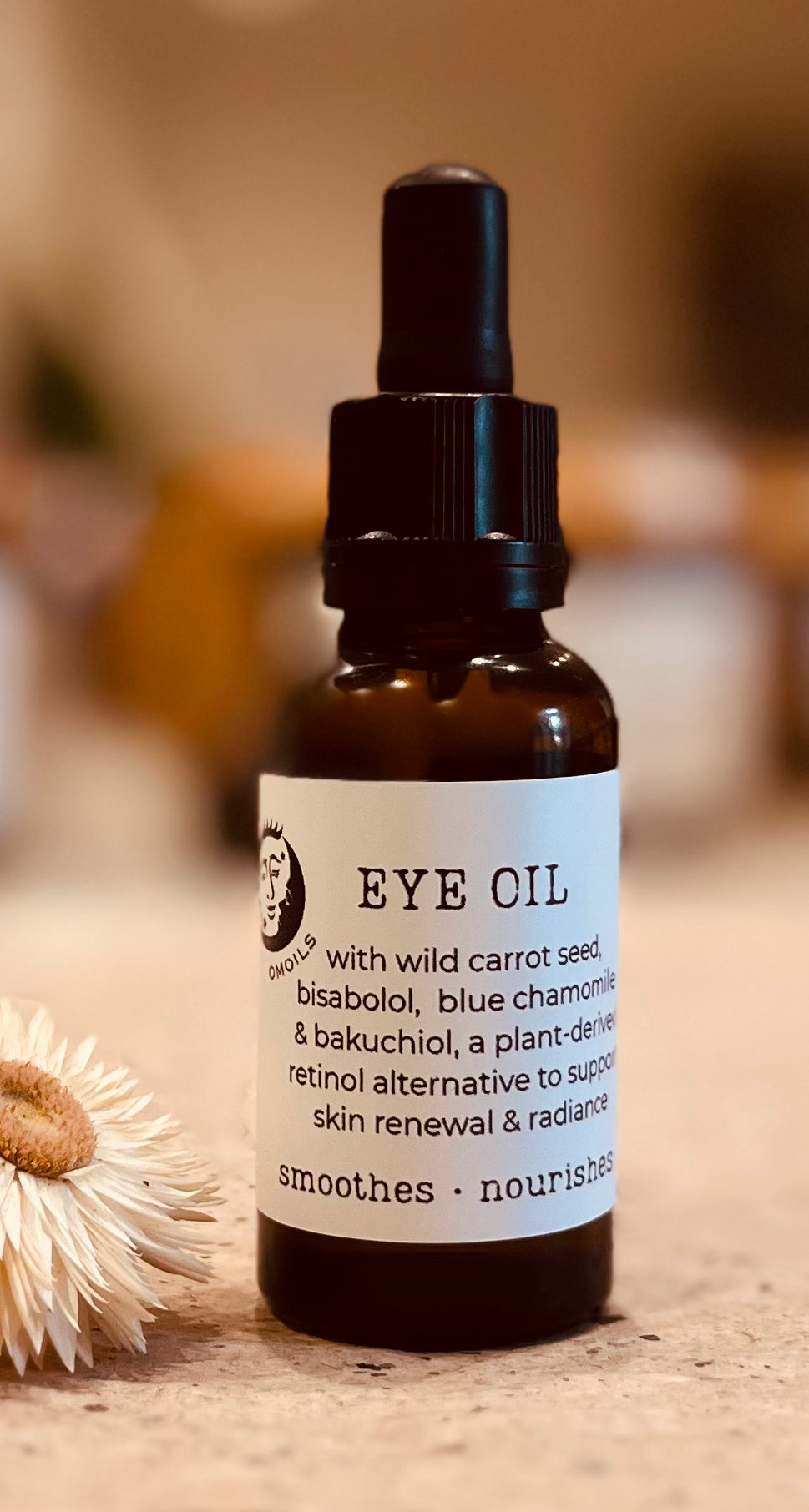 Eye Oil