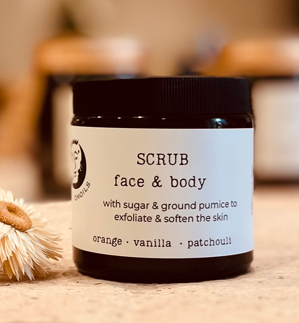 Scrub Face & Body