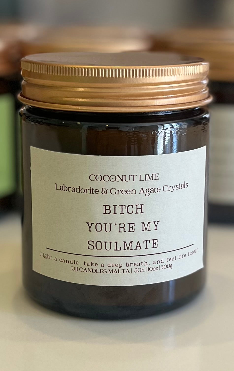 Bitch You're my Soulmate