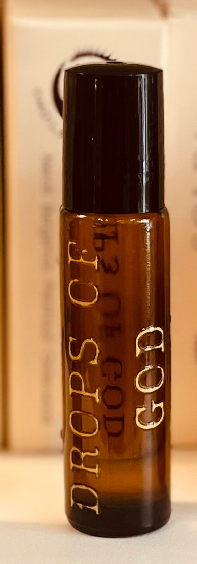 Botanical Perfume Oils