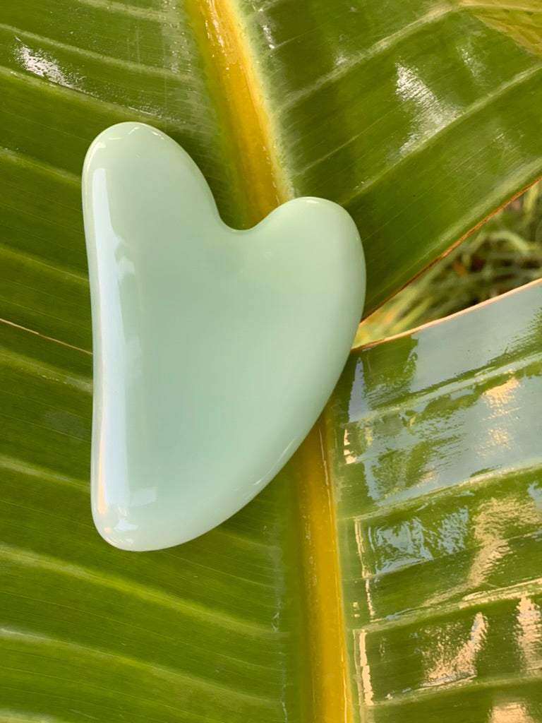 The Art of Aging Gracefully: Your Guide to Gua Sha
