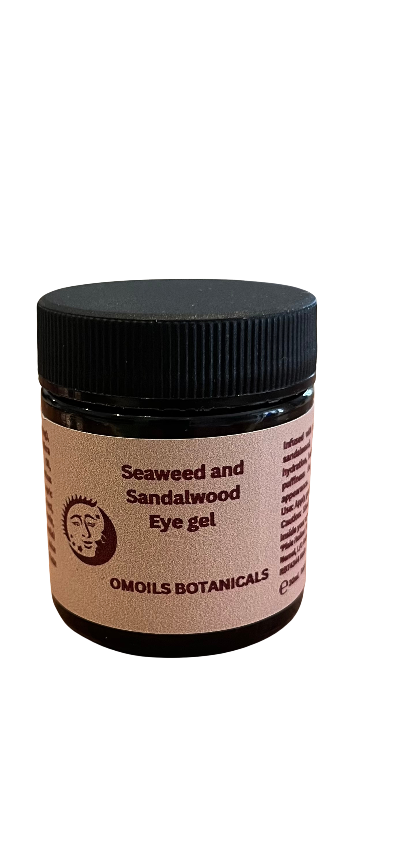 Seaweed & Sandalwood Eye Gel
