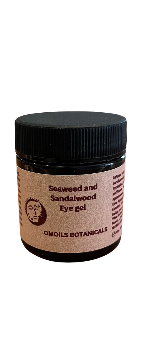 Seaweed & Sandalwood Eye Gel