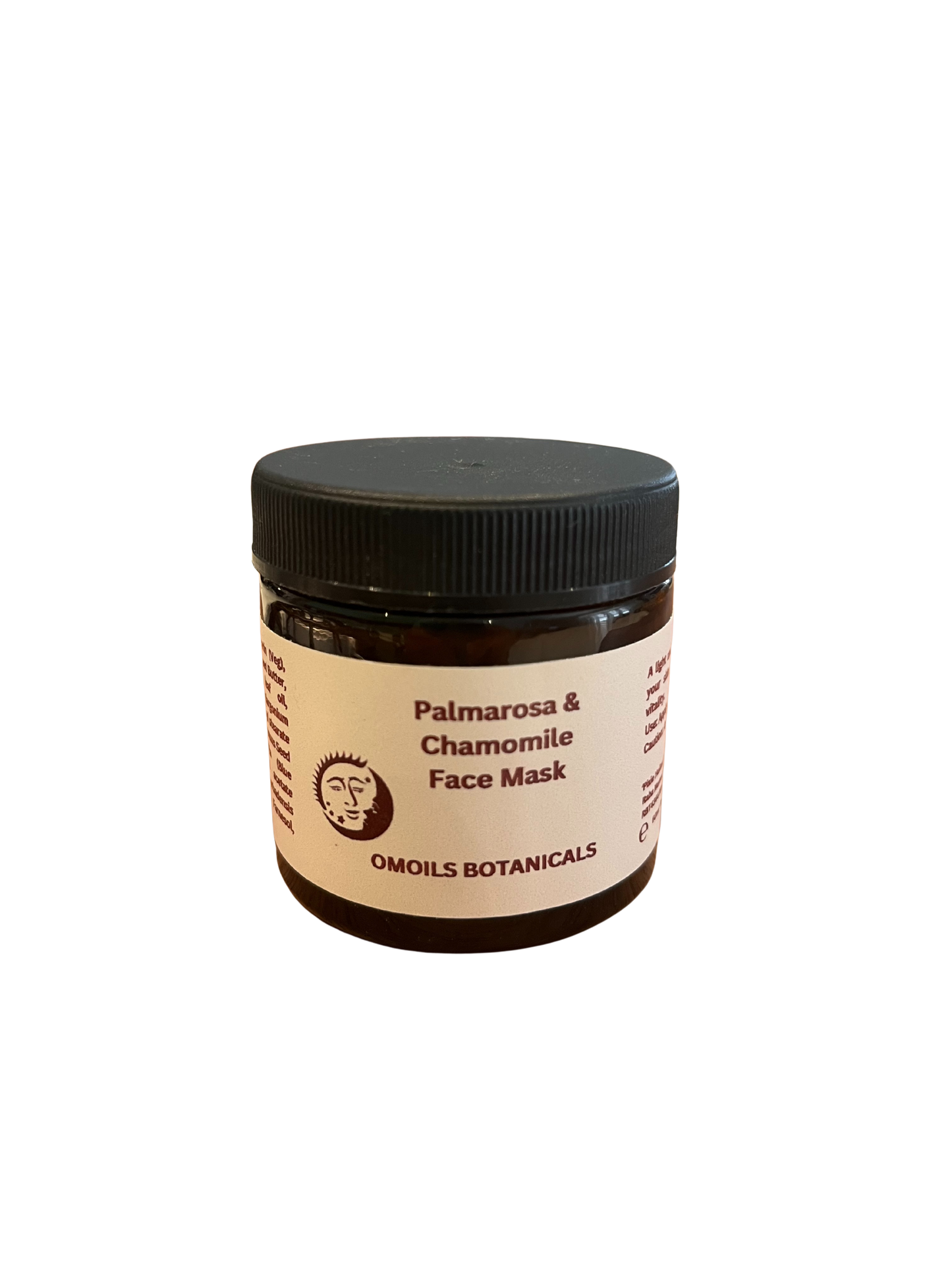 Palmarosa & Chamomile Face Mask