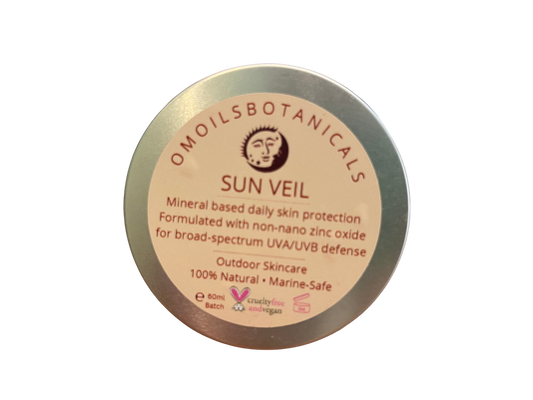 Sun Veil Tinted Sun Protection Cream