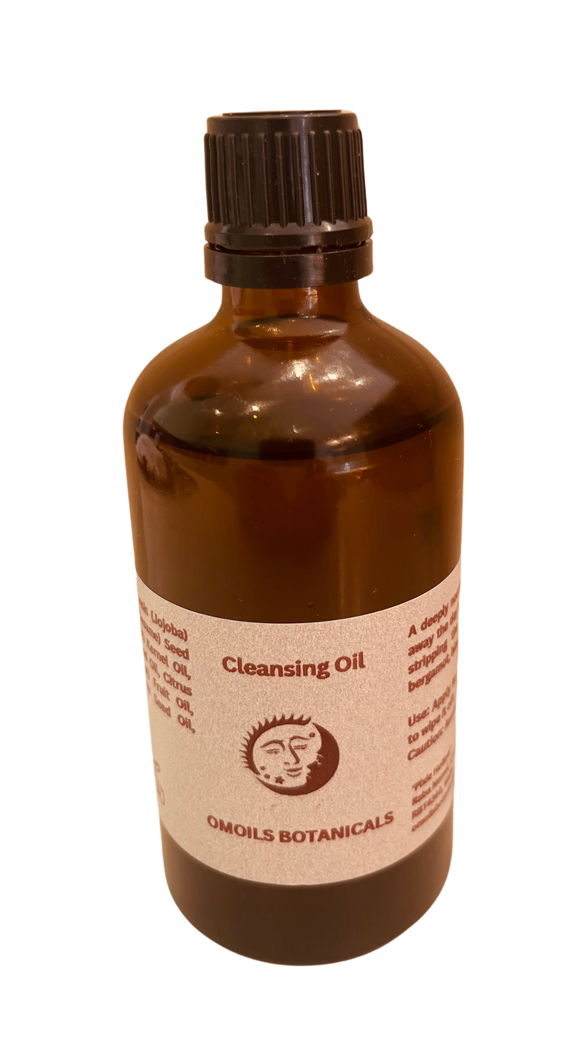 Cleansing Oil