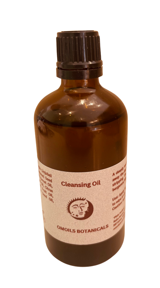 Cleansing Oil