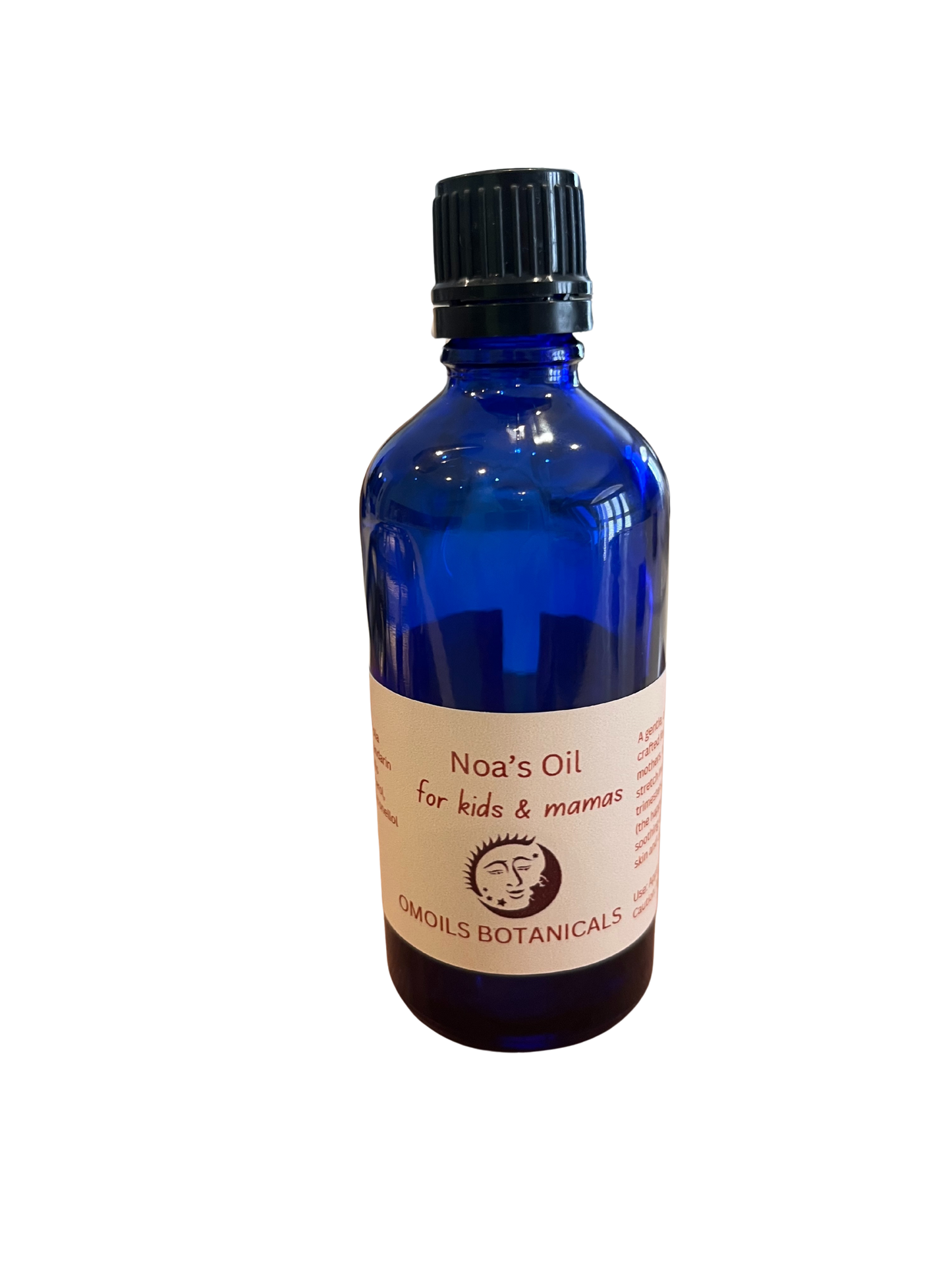 Noa's Oil for kids and mamas