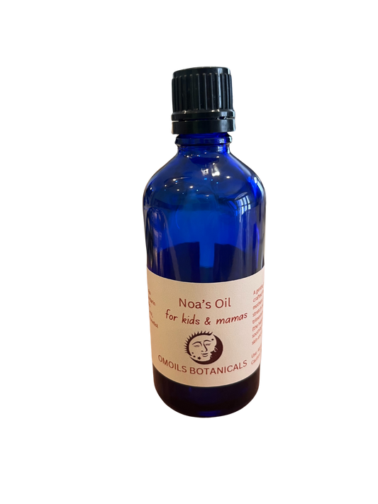 Noa's Oil for kids and mamas