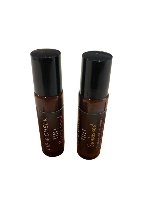 Lip & Cheek Tints