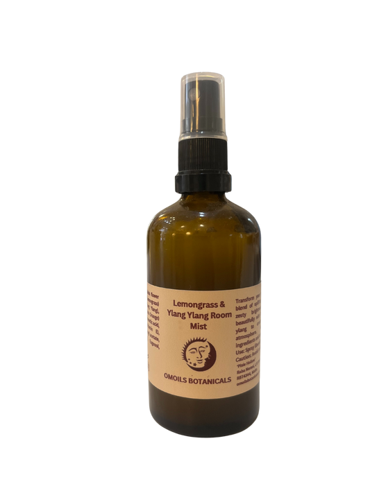 Lemongrass & Ylang Ylang Room Mist