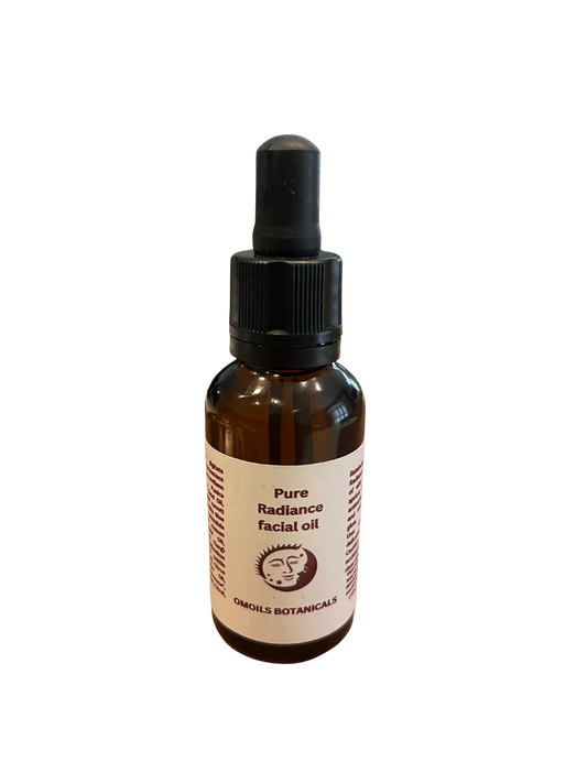 Pure Radiance Facial Oil