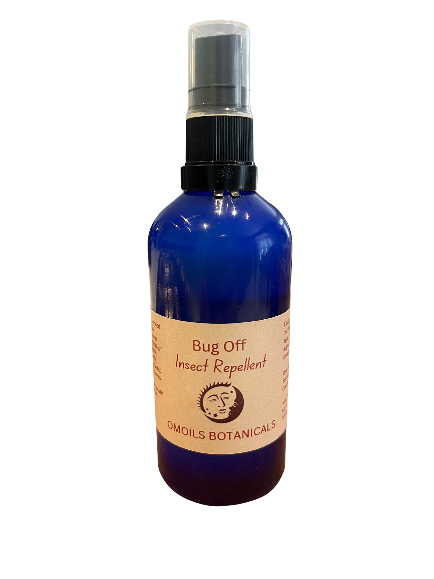 Bug Off Insect Repellant