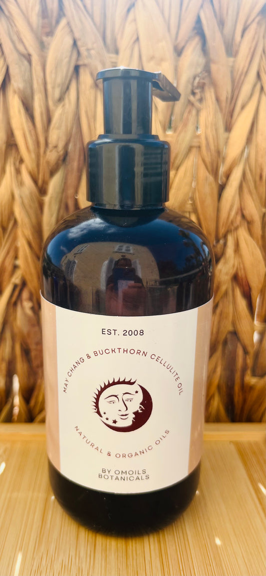 May Chang & Buckthorn Cellulite Oil