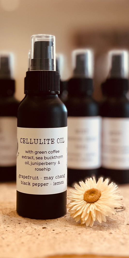 Cellulite Oil