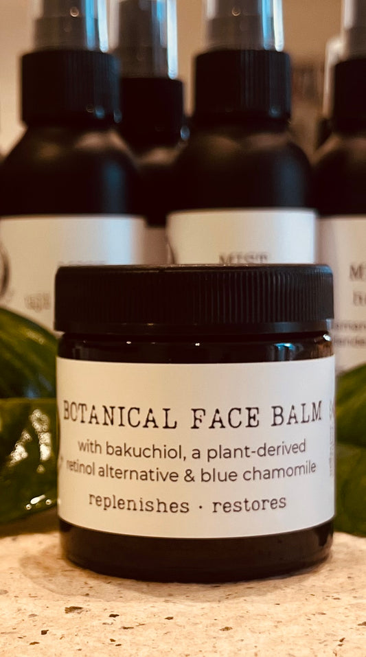 Botanical Face Balm