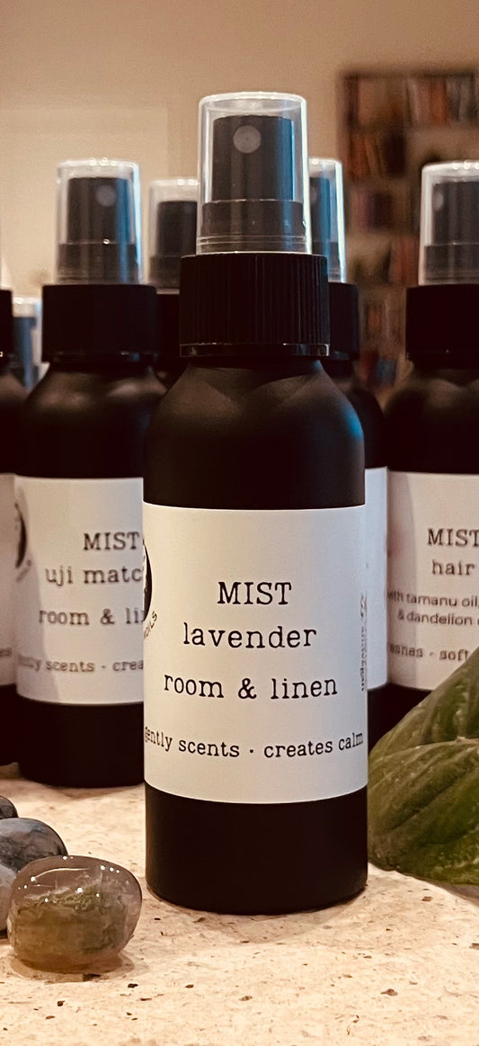 Mist  Lavender