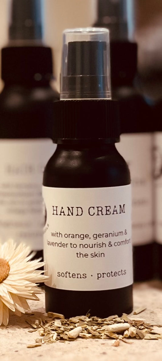 Hand Cream