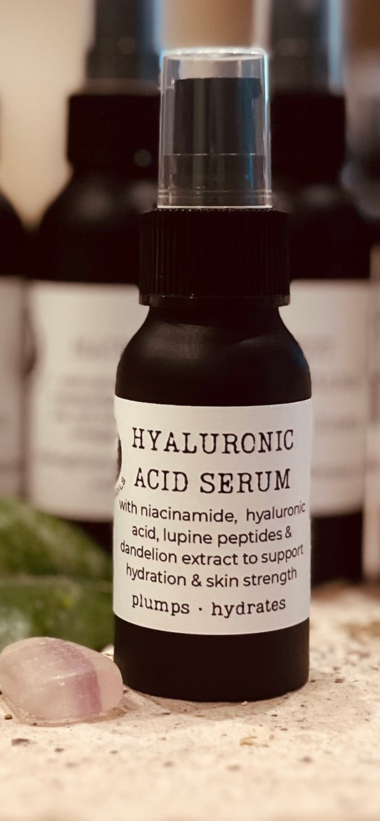 Hyaluronic Acid Serum