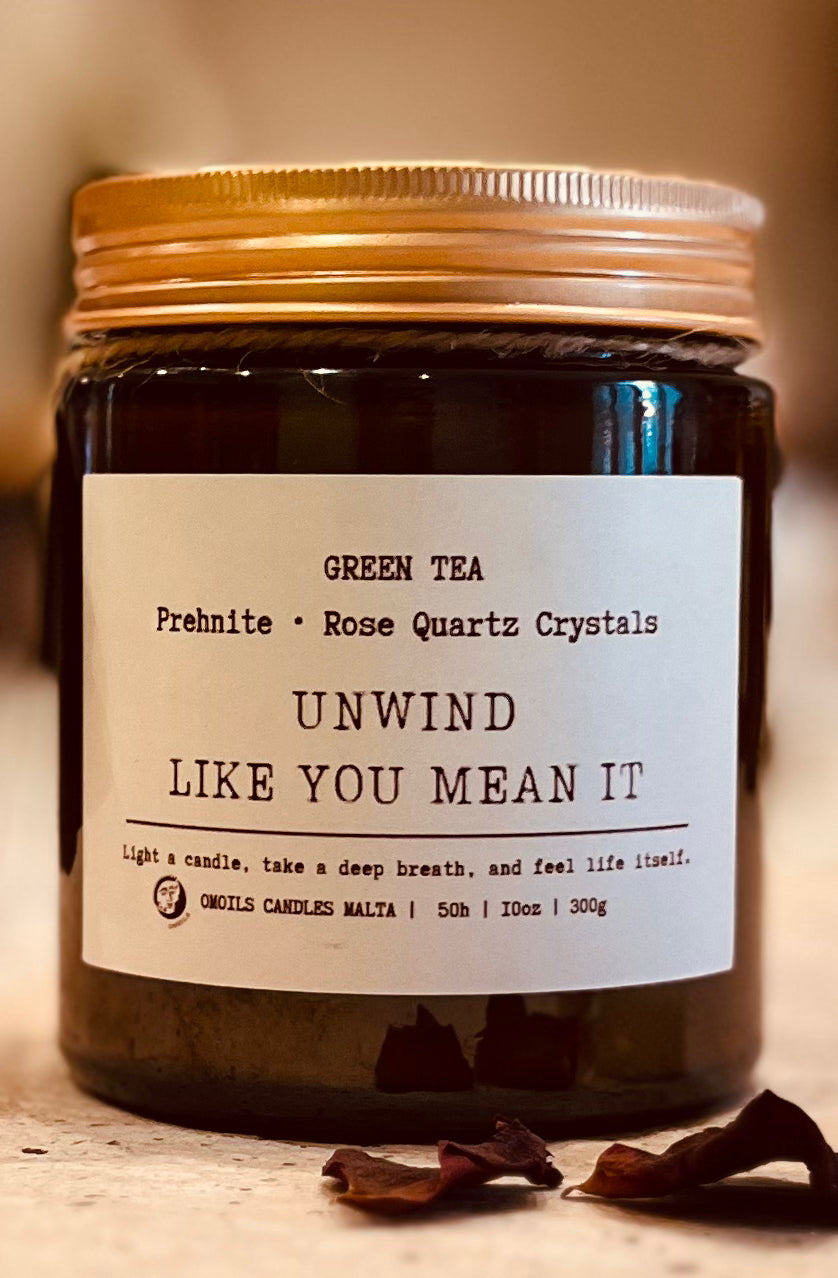 Unwind Like You Mean It