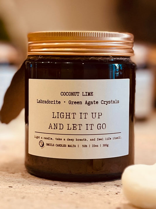 Light It Up And Let It Go