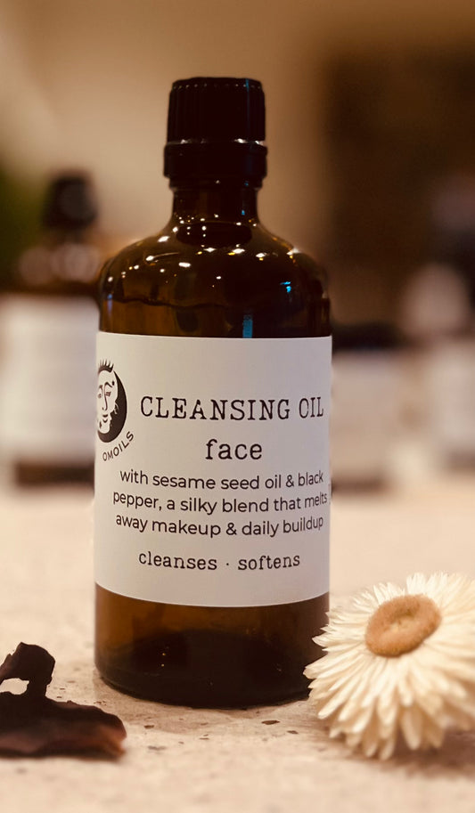 Cleansing Oil