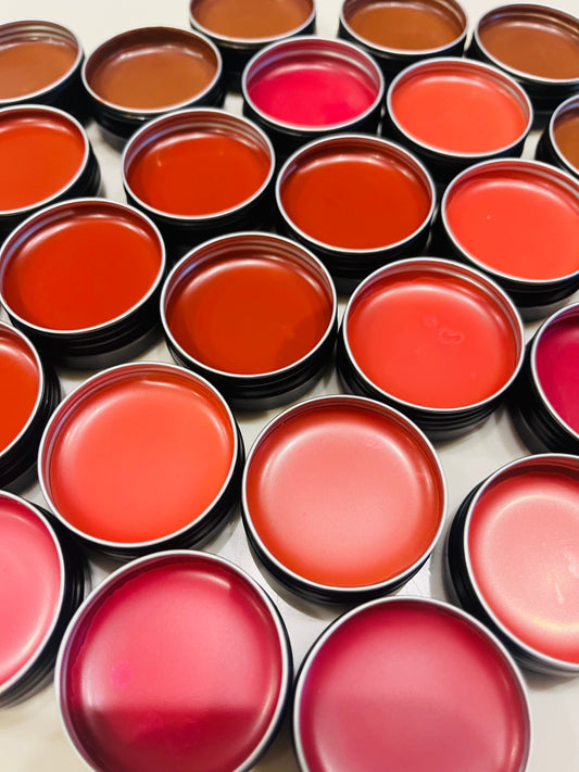 Lip & Cheek Balms