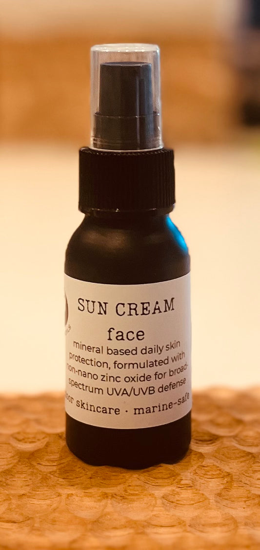 Face Sun Protection Cream