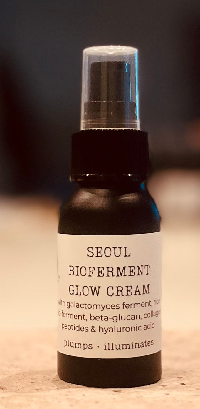 Seoul Bioferment Glow Cream