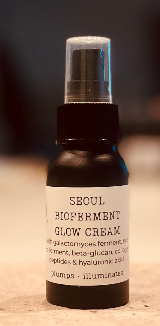 Seoul Bioferment Glow Cream