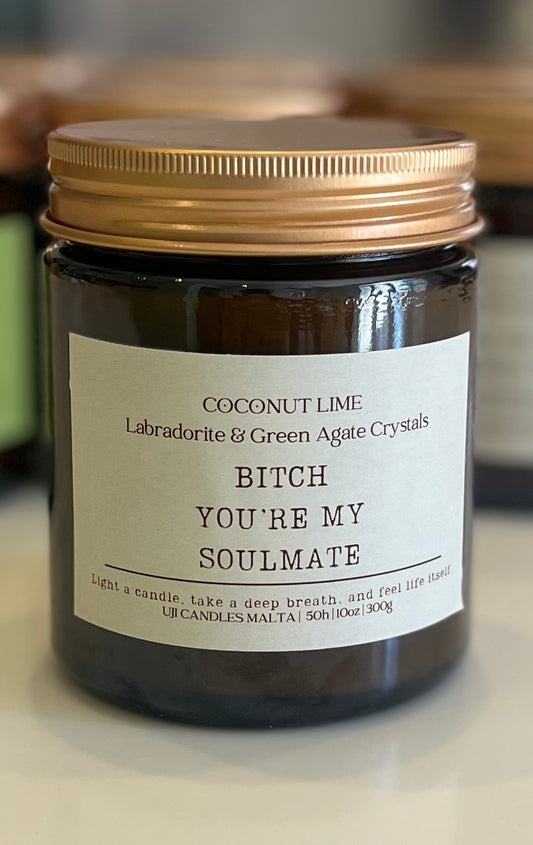 Bitch You're my Soulmate