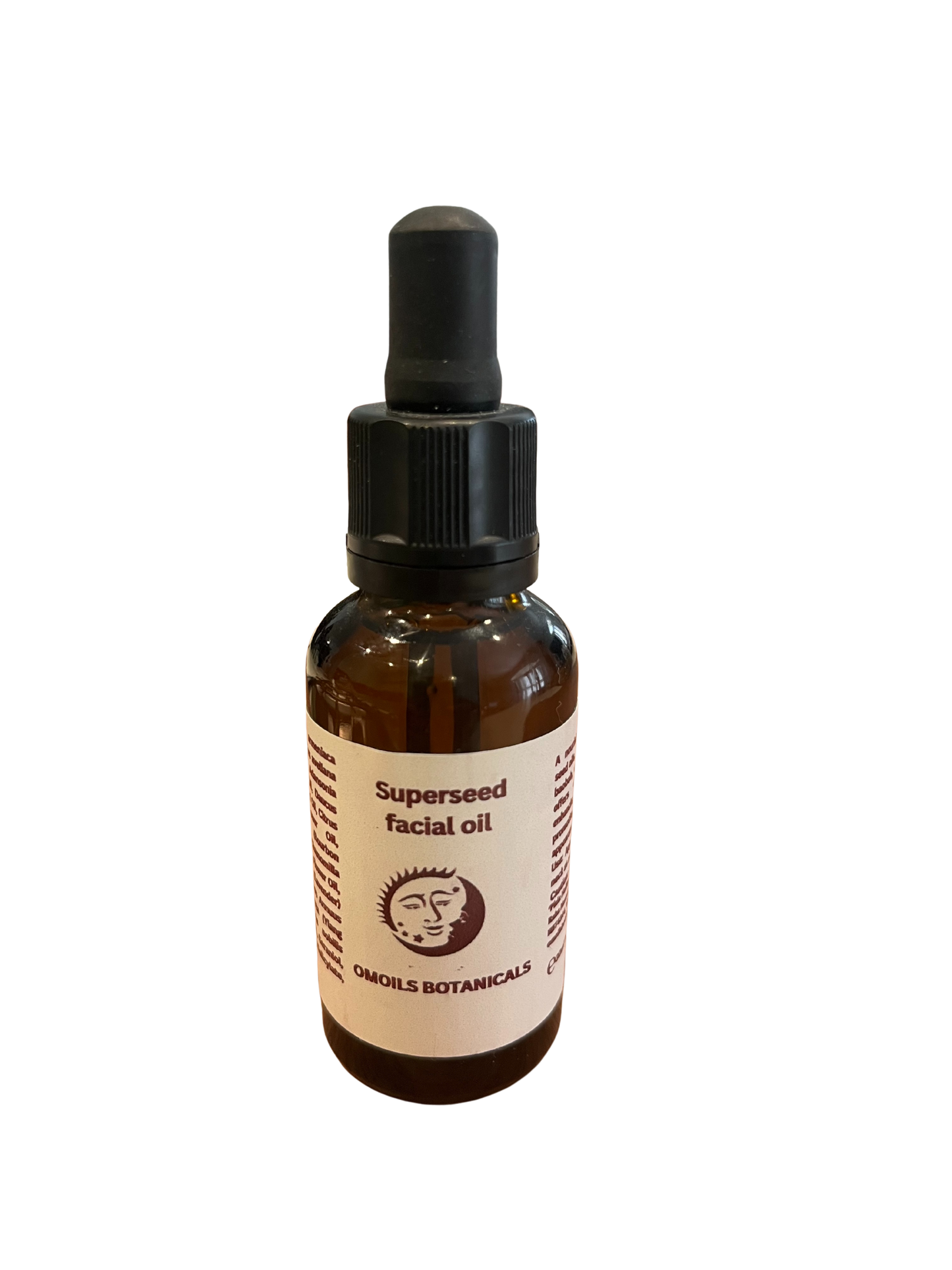 Superseed Facial Oil