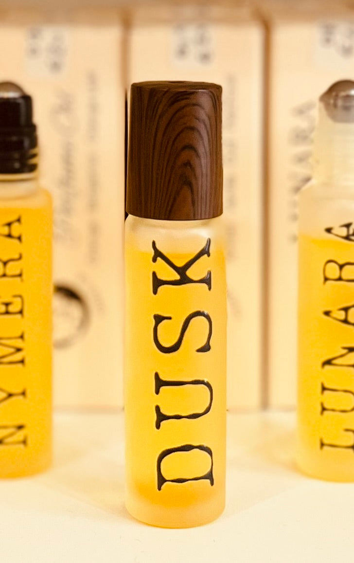 Studio Perfume Oils Collection