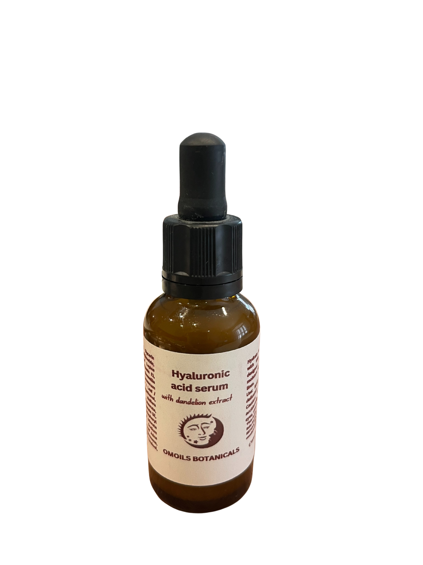 Hyaluronic acid Serum with Plant Peptides