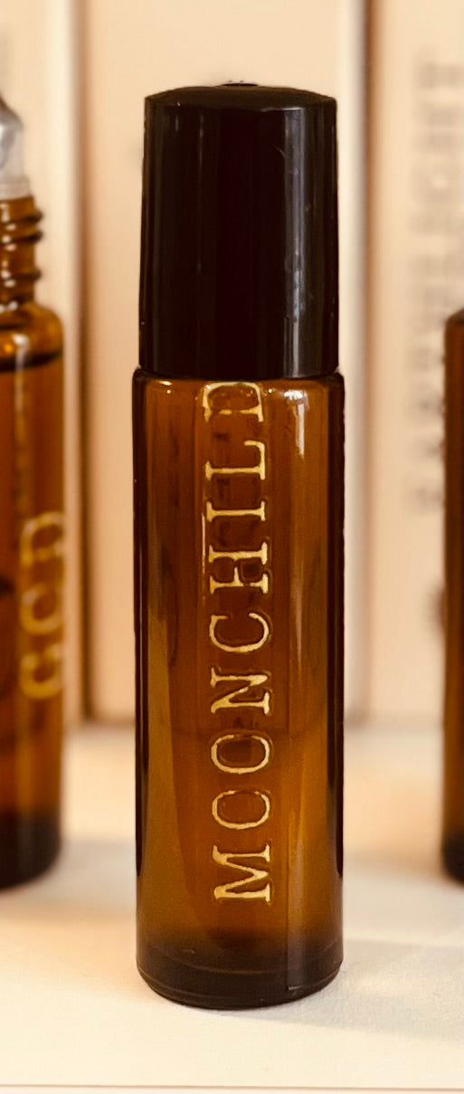 Botanical Perfume Oils