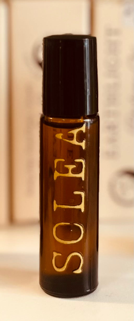 Botanical Perfume Oils