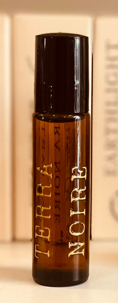 Botanical Perfume Oils